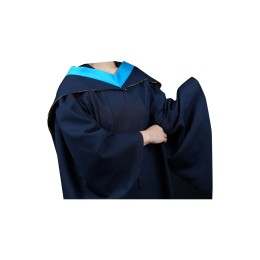 訂製學士畢業袍    設計藍色黃色絲綢帶畢業袍    金色兜帽畢業袍     學術禮服    V領拉鏈設計    學士畢業袍    香港科技大學HKUST    畢業袍生產商    DA528 訂製學士畢業袍    設計藍色黃色絲綢帶畢業袍    金色兜帽畢業袍     學術禮服    V領拉鏈設計    學士畢業袍    香港科技大學HKUST    畢業袍生產商    DA528